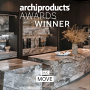 KUCHNIE ZAJC zdobyło nagrodę Archiproducts Design Awards