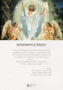 Wesołych Świąt Wielkanocnych