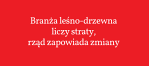 Nie wiemy, co przyniesie restrukturyzacja rządu