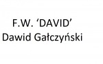 F.W. ‘DAVID’ Dawid Gałczyński
