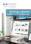 Ranking e-sklepów meblowych w Europie 2022