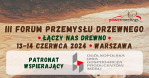 FORUM PRZEMYSŁU DRZEWNEGO