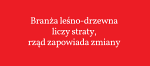 Nie wiemy, co przyniesie restrukturyzacja rządu